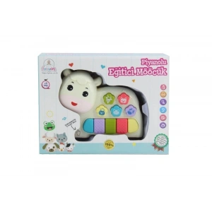 Pianolu Eğitici Mööcük