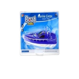 Pilli Beyaz Hız Botu