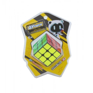 Qımeng V3 Profesyonel Sabır Küpü Yarış Uyumlu