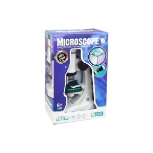 Steam Mikroskop Setim