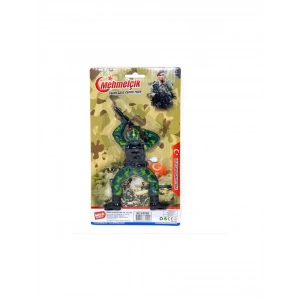 Sürünen Kurmalı Asker