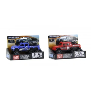 Teker Sürtmeli Pıck Up Araba