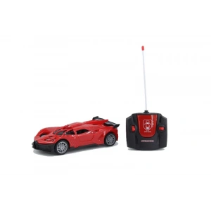 Usb Şarjlı Kapıları Açılan Yarış Arabası