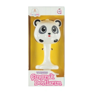 Vantuzlu Çıngırak Panda