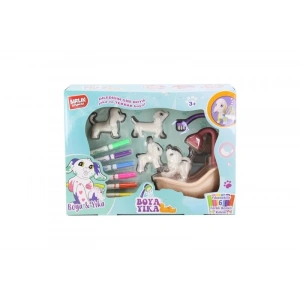 Yıkanabilir Grafiti Hayvancıklar