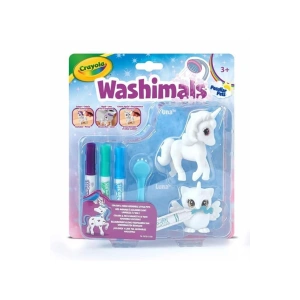 Yıkanabilir Mini Grafiti Hayvancıklar Unicorn