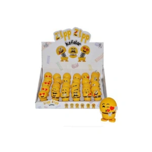 Zıpp Zıpp  Emoji Kafalar