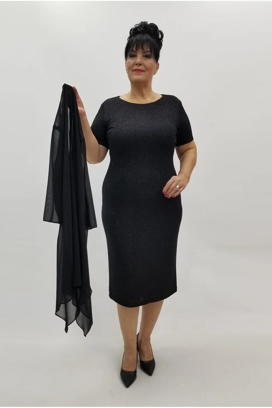 Abiye Ceket Takım 4060 SİYAH