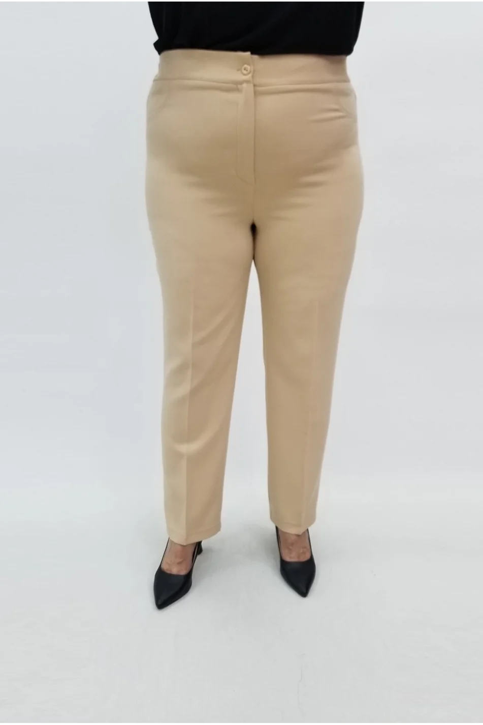 Miraggio Büyük Beden Pantolon 99776 SOMON