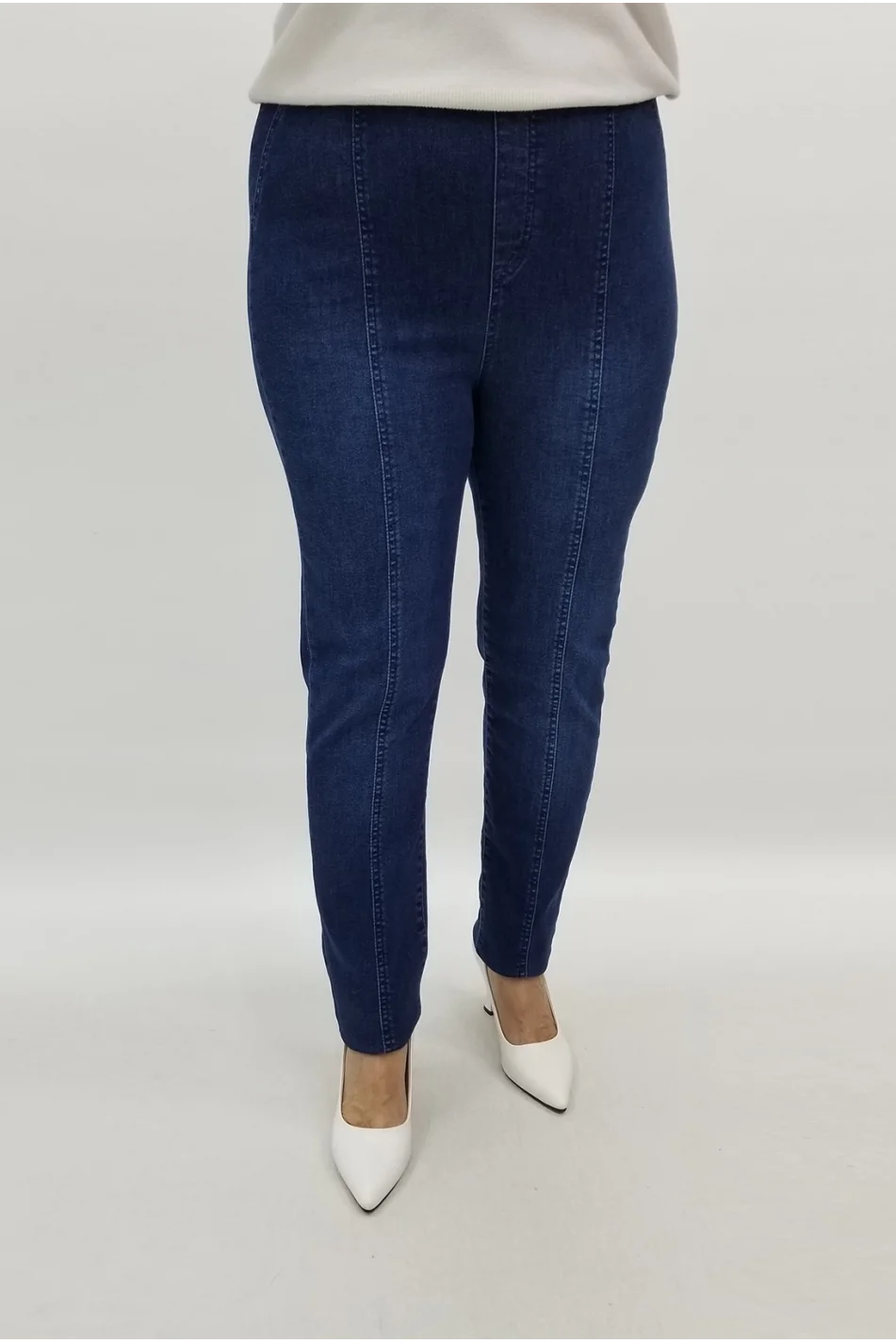 Miraggio Büyük Beden Kot Pantolon 99382 KOT LACİ