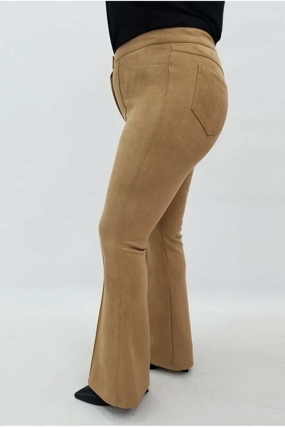 Miraggio Büyük Beden Pantolon 4219 BEJ