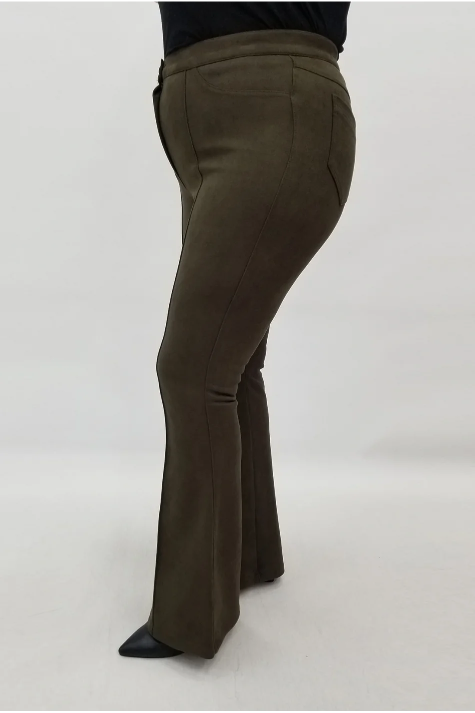 Miraggio Büyük Beden Pantolon 4219 HAKİ