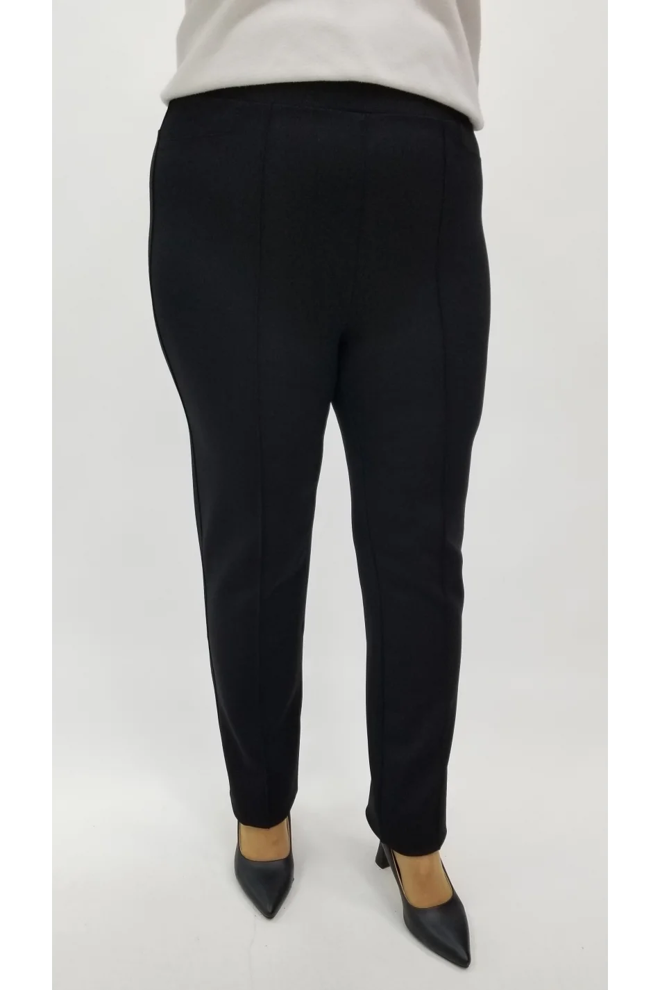 Miraggio Büyük Beden Pantolon 4256 SİYAH