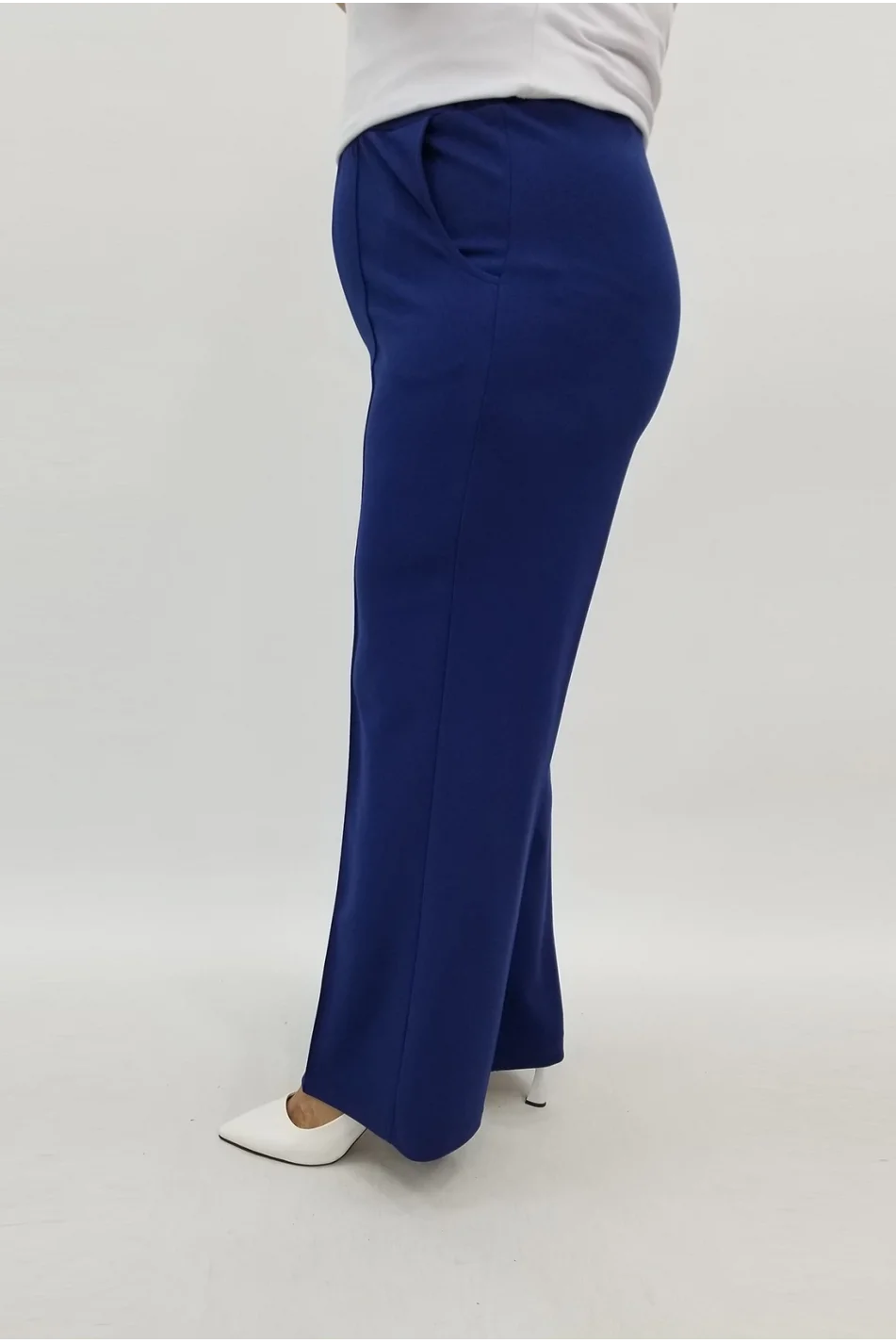 Miraggio Büyük Beden Pantolon 94996 SAKS