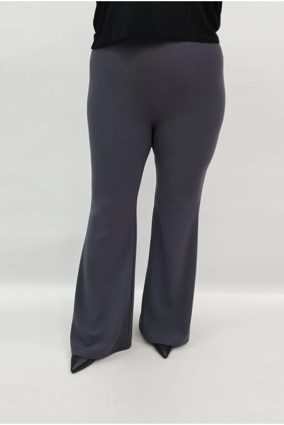 Miraggio Büyük Beden Pantolon 98098 ANTRASİT
