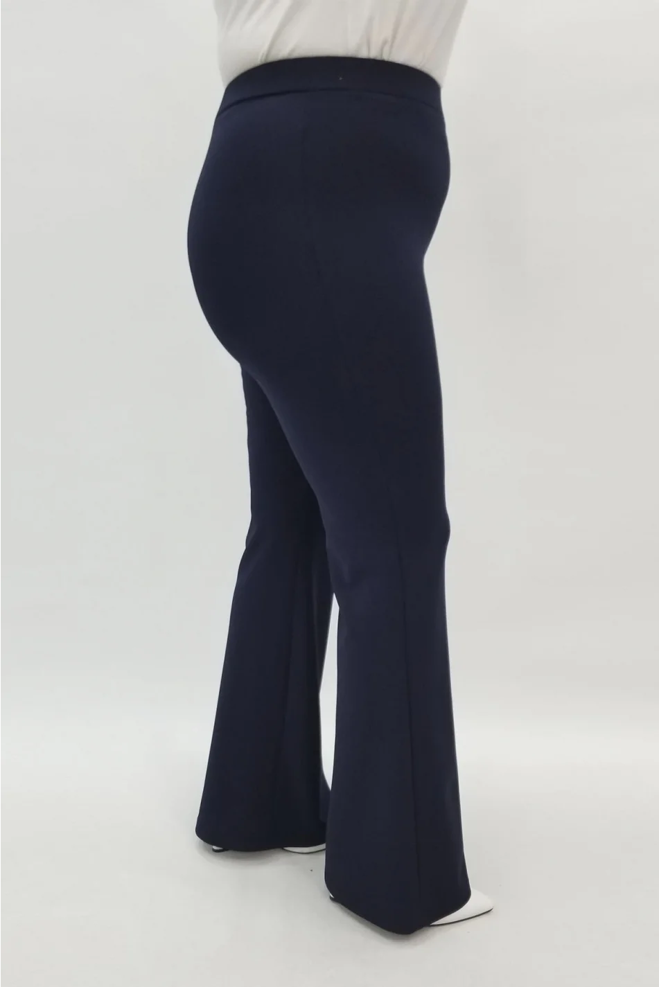 Miraggio Büyük Beden Pantolon 98098 LACİVERT