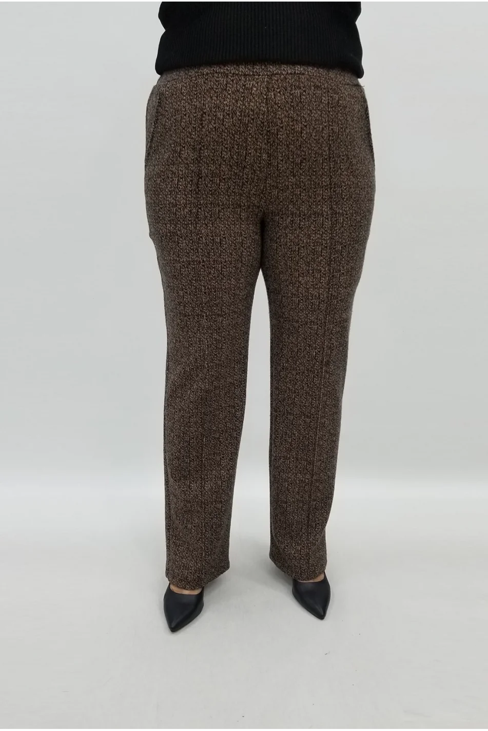 Miraggio Büyük Beden Pantolon 98159 TABA