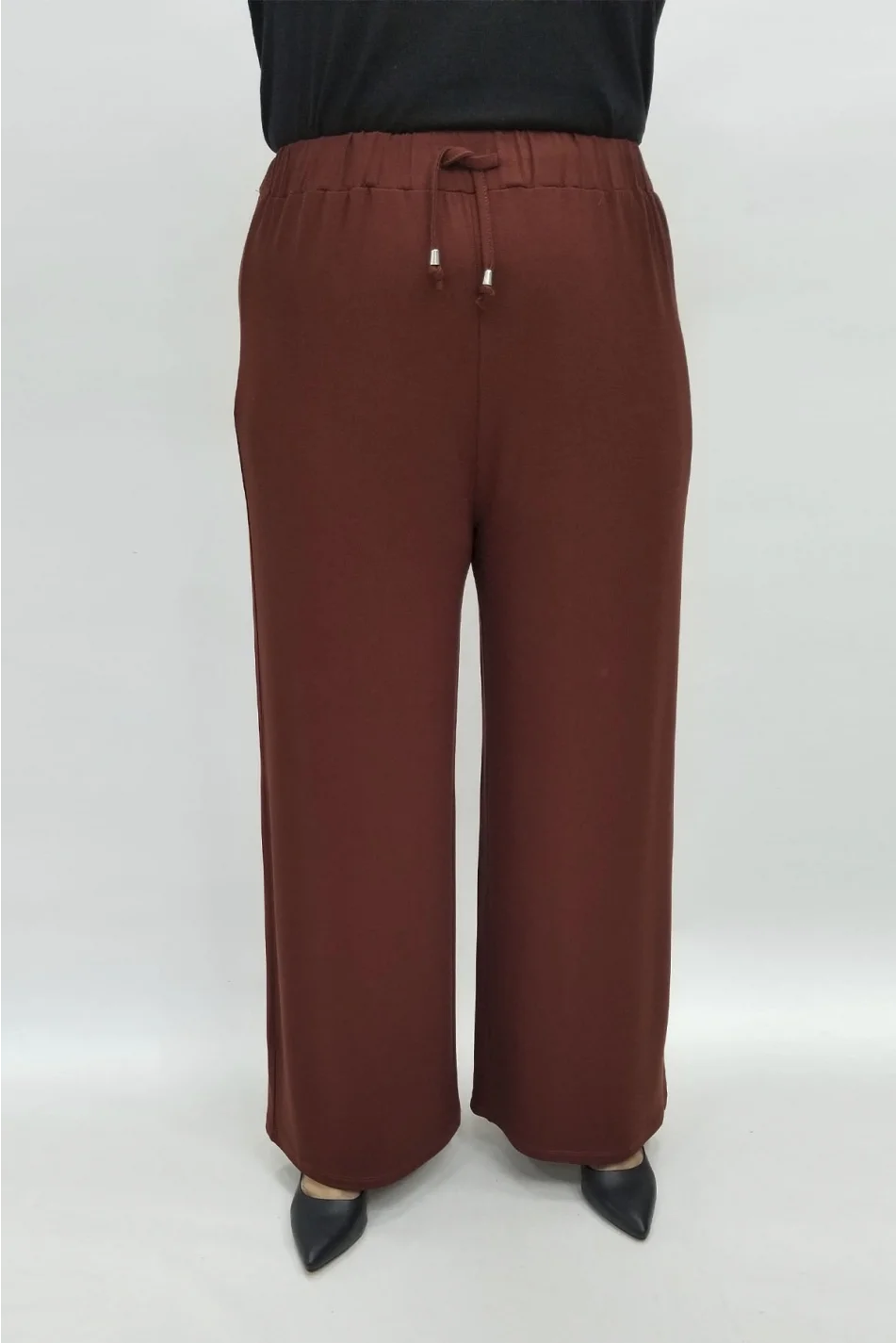 Miraggio Büyük Beden Pantolon 98311 TABA