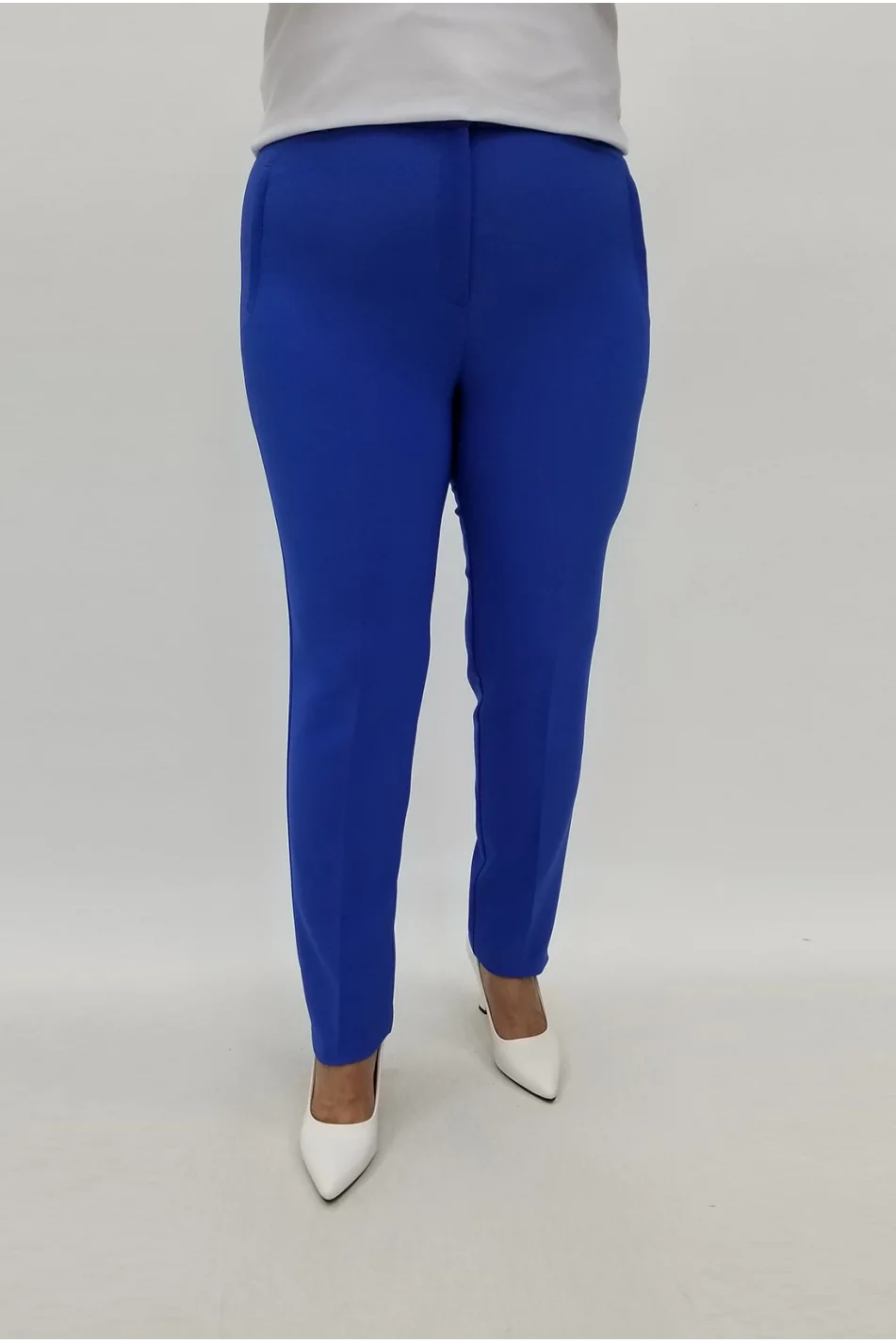 Miraggio Büyük Beden Pantolon 98881 SAKS