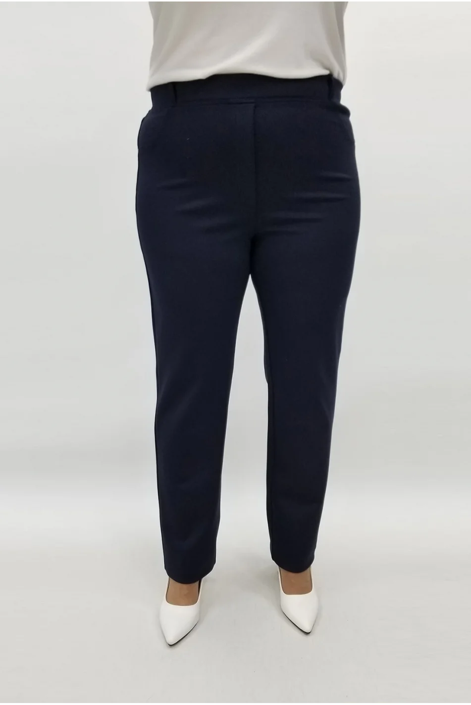 Miraggio Büyük Beden Pantolon 99378 LACİVERT