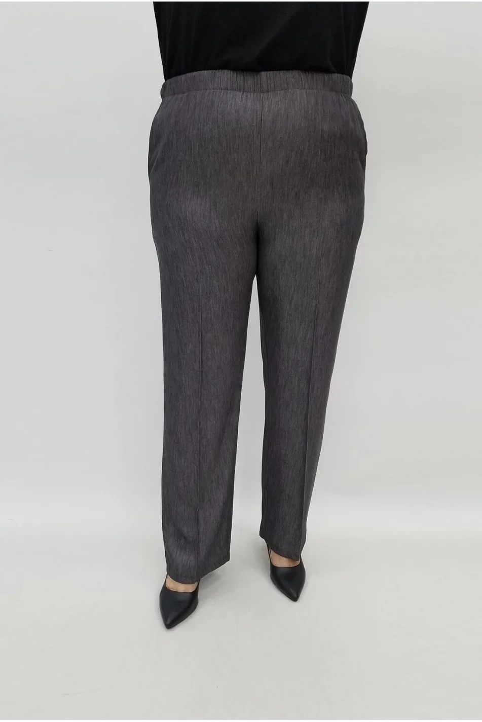 Miraggio Büyük Beden Pantolon 99637 ANTRASİT