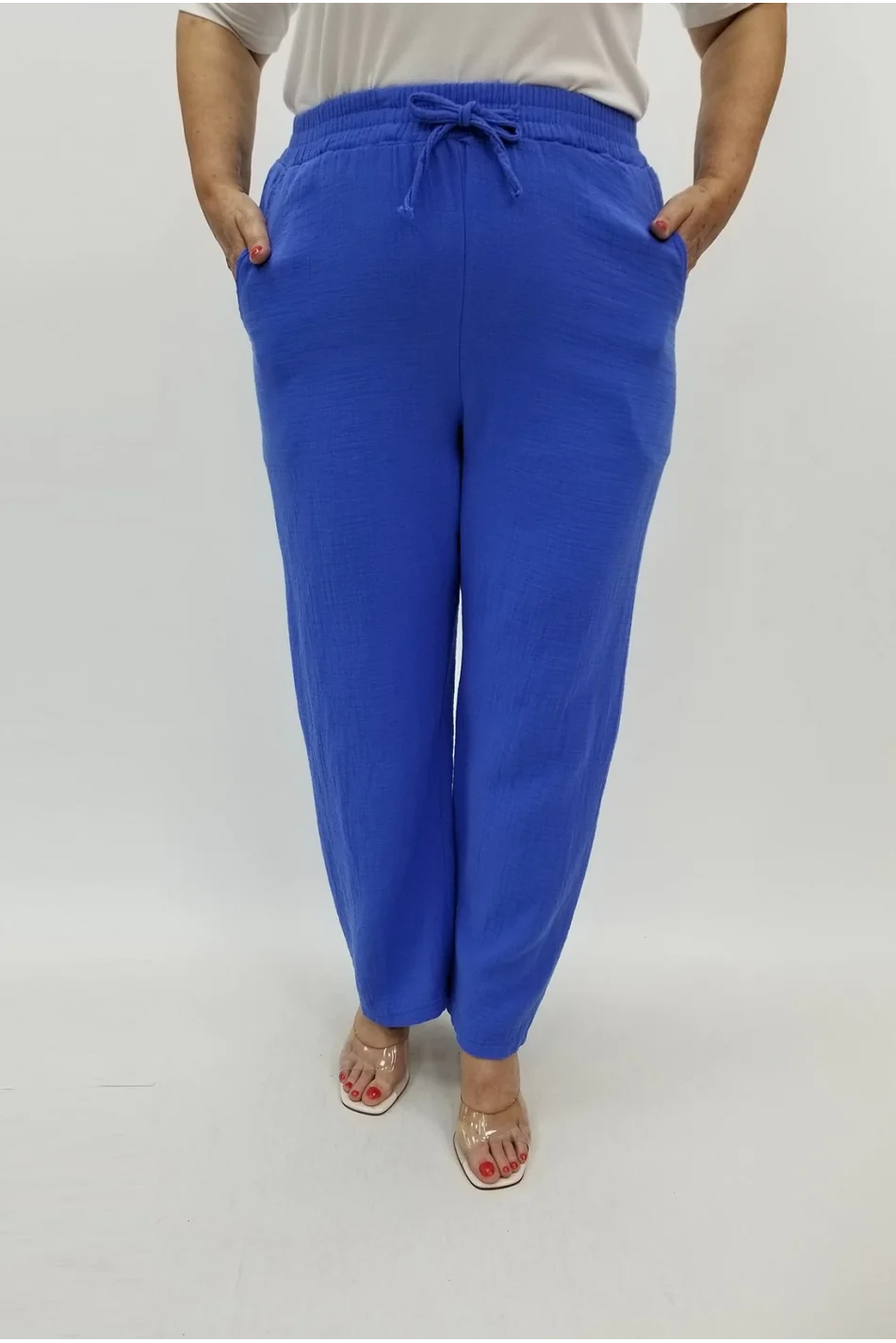 Miraggio Büyük Beden Pantolon 99800 SAKS