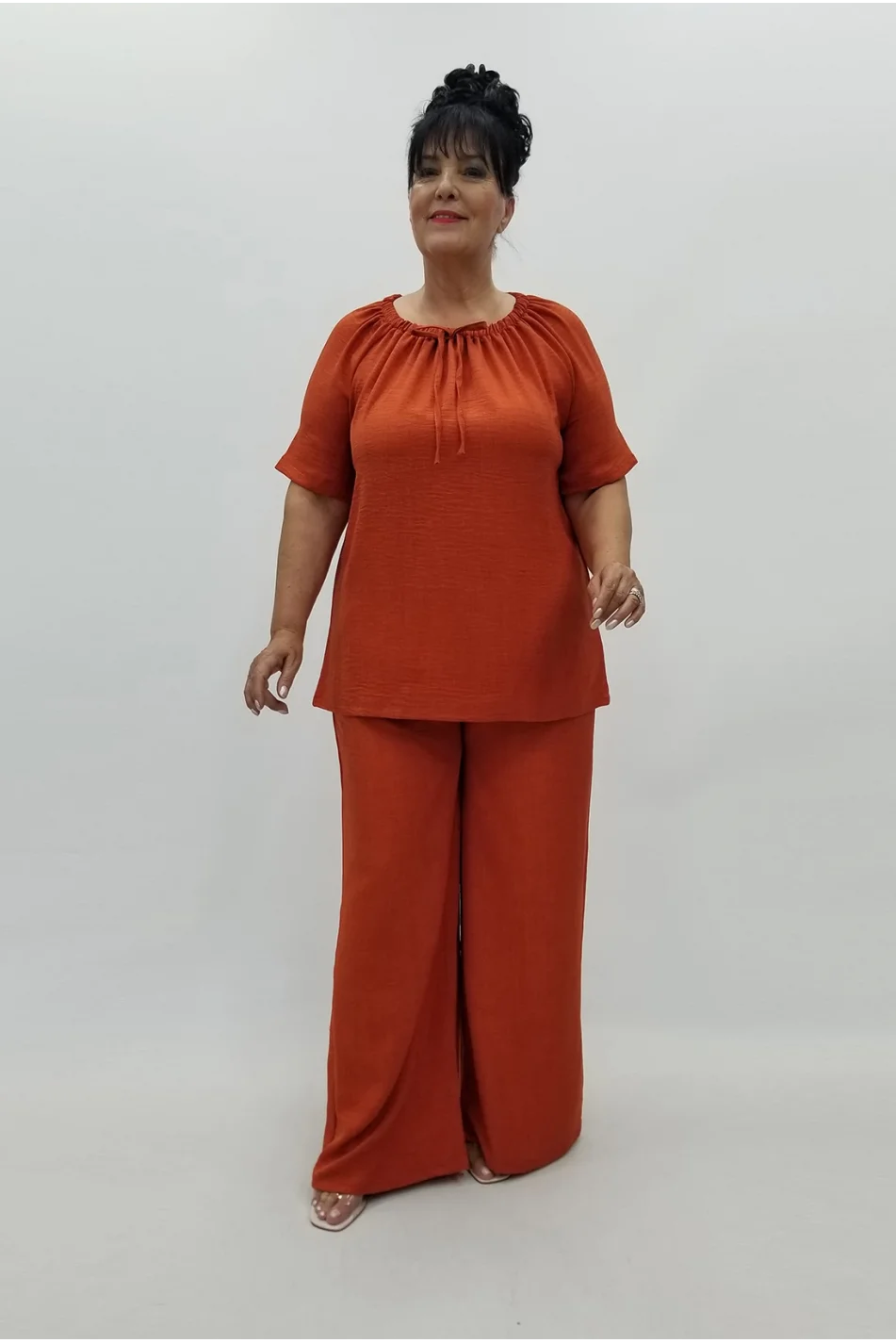 Miraggio Büyük Beden Takım 99772 TABA