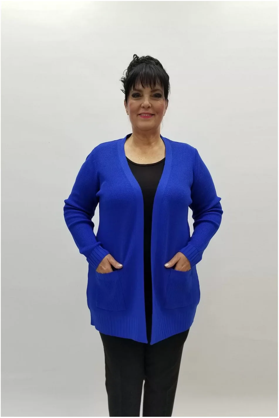 Miraggio Büyük Beden Triko 4000 SAKS