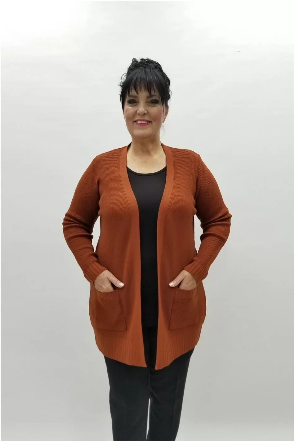 Miraggio Büyük Beden Triko 4000 TABA