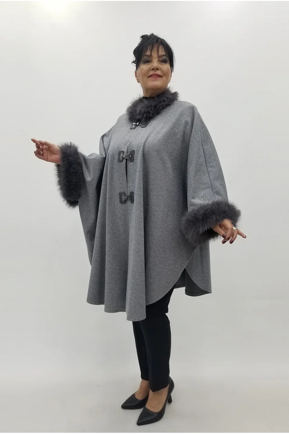 PANÇO 4069 ANTRASİT