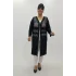 Miraggio Büyük Beden Ceket 4092 SİYAH