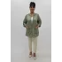 Miraggio Büyük Beden Ceket 99719 HAKİ