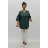 Miraggio Büyük Beden Gömlek 99939 HAKİ