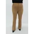Miraggio Büyük Beden Pantolon 4219 BEJ