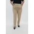 Miraggio Büyük Beden Pantolon 93671 BEJ