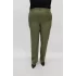 Miraggio Büyük Beden Pantolon 99637 HAKİ