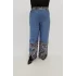 Miraggio Büyük Beden Pantolon 99711 MAVİ