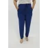 Miraggio Büyük Beden Pantolon 99774 İNDİGO