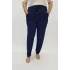 Miraggio Büyük Beden Pantolon 99774 LACİVERT