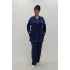 Miraggio Büyük Beden Takım 4091 LACİVERT
