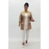 Miraggio Büyük Beden Takım 99212 A-KAHVE