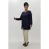 Miraggio Büyük Beden Takım 99980 LACİVERT
