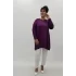 Miraggio Büyük Beden Tunik 99975 MÜRDÜM