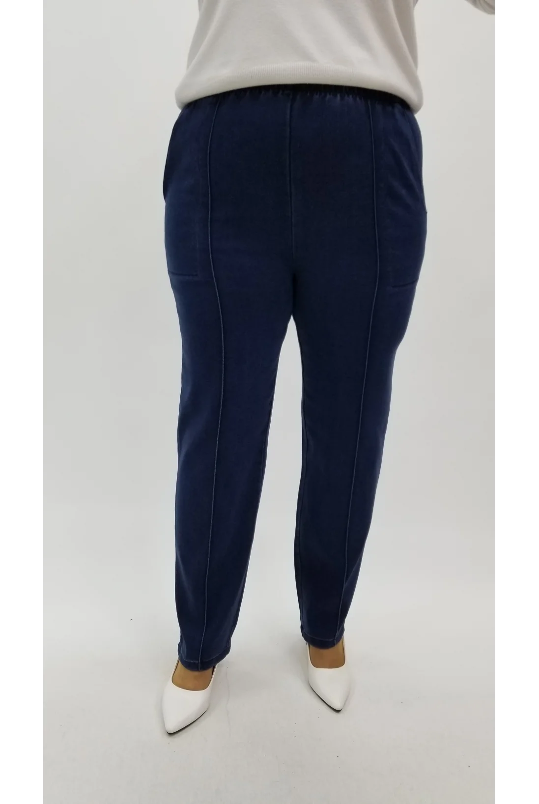 Miraggio Büyük Beden Kot Pantolon 4392 KOT LACİ