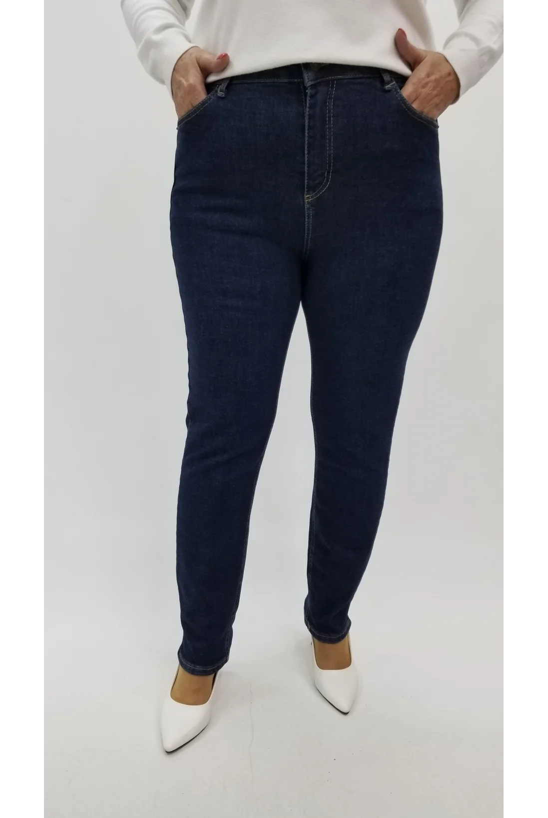 Miraggio Büyük Beden Kot Pantolon 98767 KOT K-LACİ