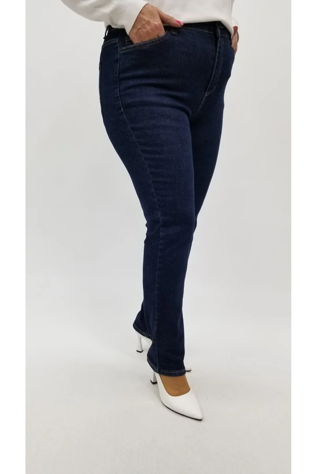 Miraggio Büyük Beden Kot Pantolon 98767 KOT K-LACİ