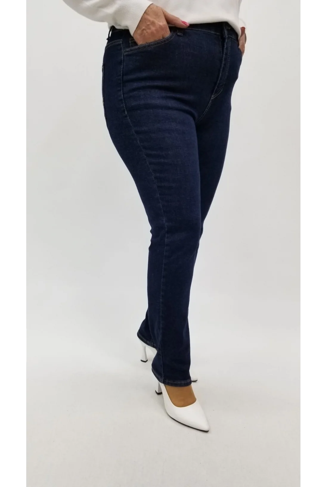 Miraggio Büyük Beden Kot Pantolon 4393 KOT K-LACİ