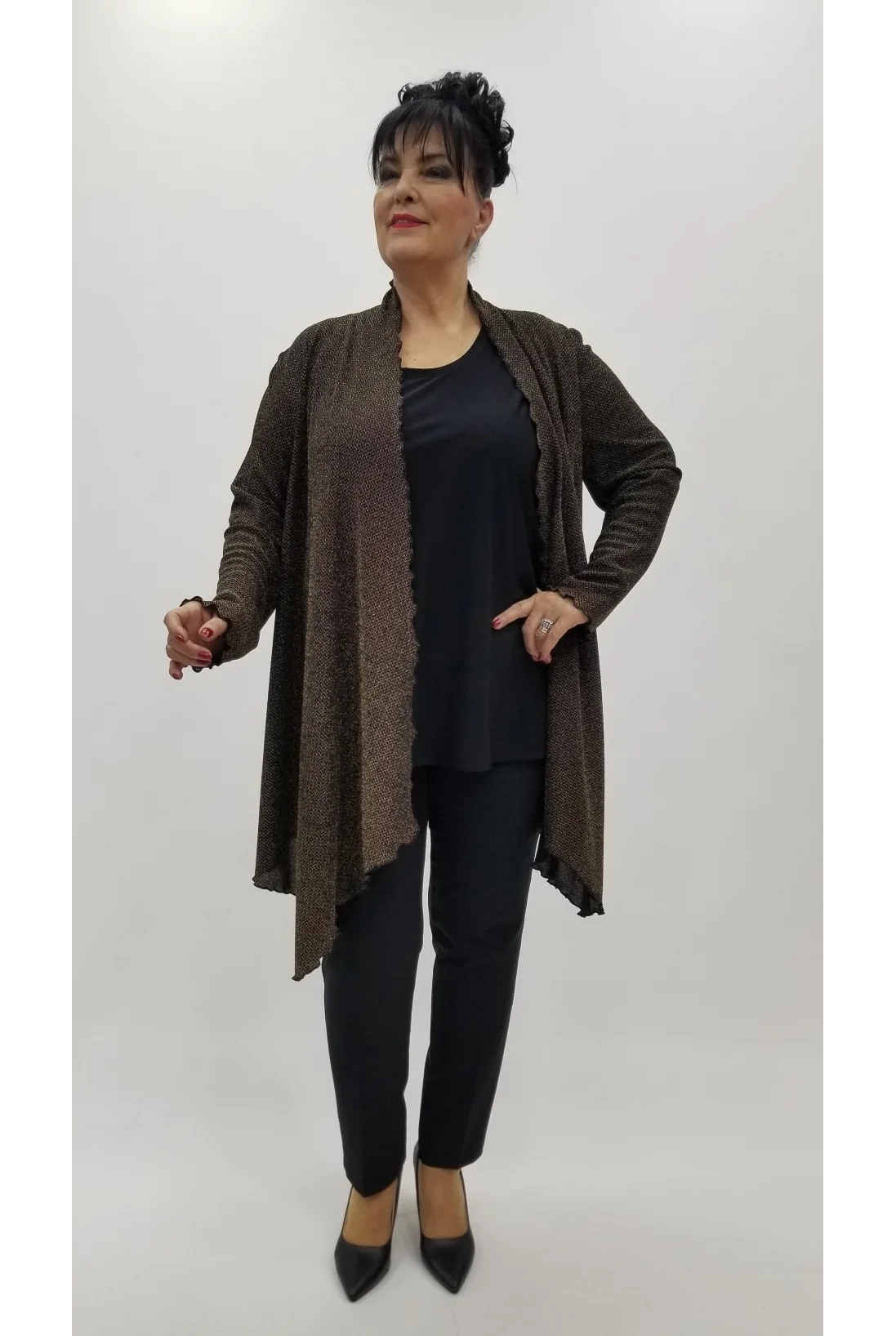 Abiye Ceket Takım 4310 ORJİNAL