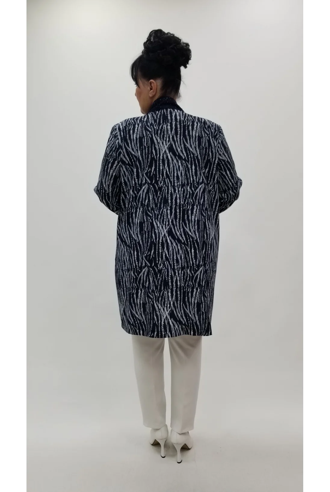 Abiye Ceket Takım 4311 LACİVERT