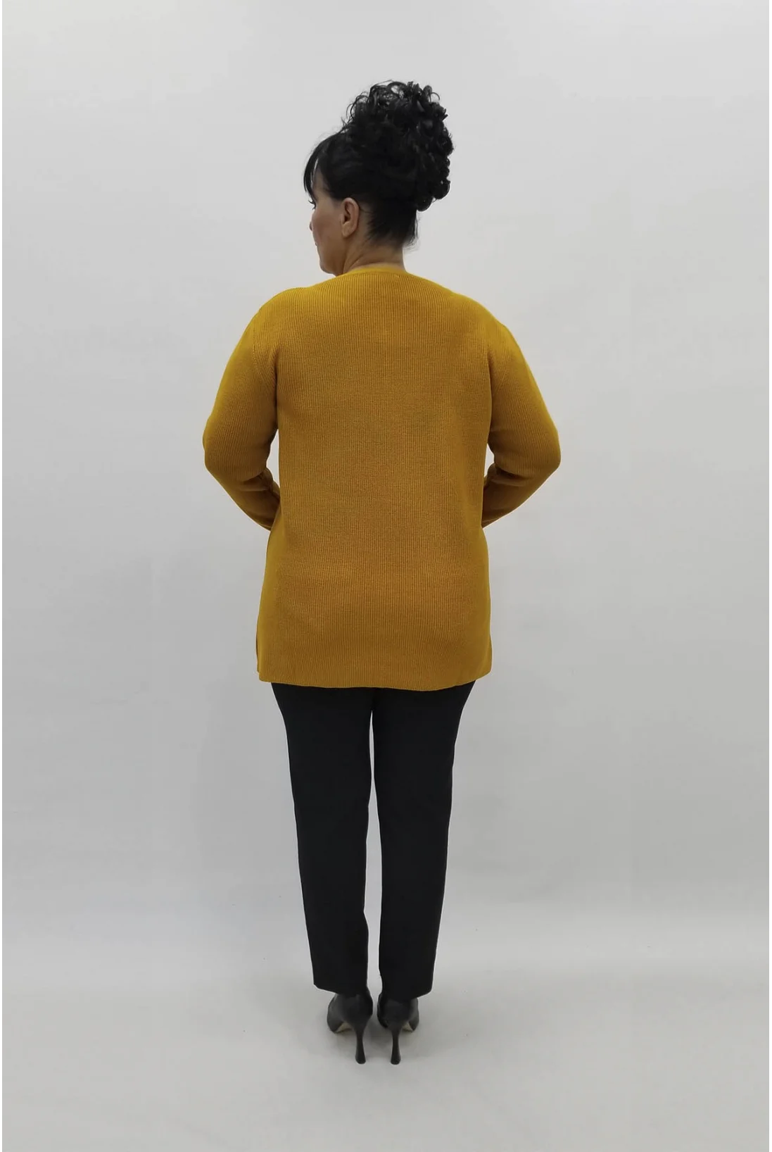 Miraggio Büyük Beden Bluz 98264